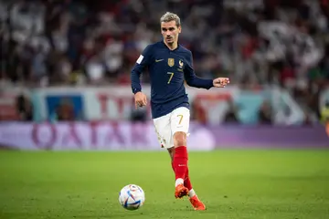 Antoine Griezzmann, France, England, 2022 World Cup, Kylian Mbappe