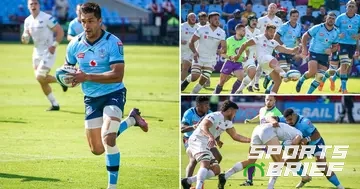 Vodacom Bulls, Secure, Stunning Victory, Cell C Sharks, Humiliated, United Rugby Championship, Sport, South Africa, Rugby, Osprey, Emirates Lions, DHL Stormers