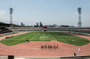 Kenya has closed Nairobi's two main stadiums and another in the athletics hub of Eldoret for renovations