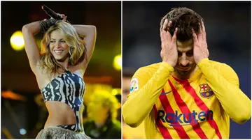 Shakira, Gerard Pique, FC Barcelona, Kings League, diss track, Twingo, Casio, ex, new songs