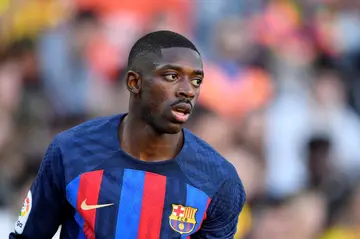 PSG's latest signing - Ousmane Dembele