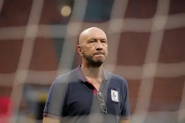 Walter Zenga, Super Eagles, NFF.