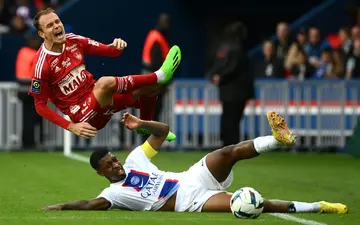 PSG and France defender Presnel Kimpembe faces six weeks on the sidelines