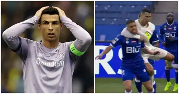 Cristiano Ronaldo, Al-Nassr, Rudi Garcia, Al Hilal