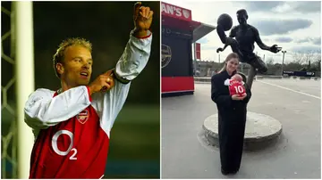 Estelle Bergkamp recently welcomed her second child with Donny Van de Beek.