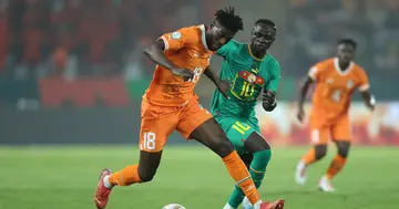 AFCON, Senegal, Ivory Coast, CAF, Sadio Mane