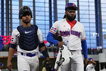 Dominican baseball players