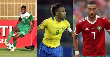 Meet the three players that can hurt Ghana in Group C of AFCON 2021