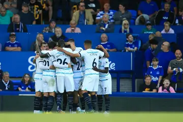 Chelsea ground out a 1-0 win at Everton to start their Premier League season
