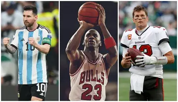 GOATs of all sports