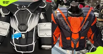 Ice hockey equipment