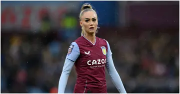 Alisha Lehmann, Aston Villa.