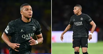 Kylian Mbappe, PSG, Ligue 1, Real Madrid, Ramos, Messi, Ronaldo