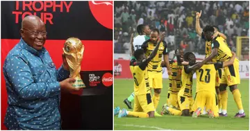 Ghana, World Cup, President Akufo-Addo