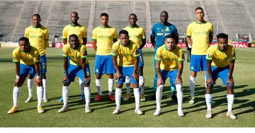 Mamelodi Sundowns are the most successful team of all time in the Premier Soccer League's history.