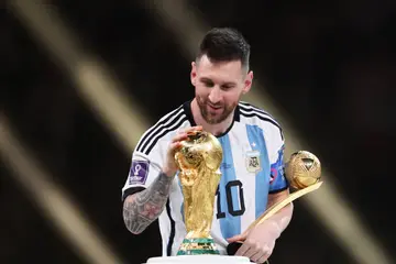 Lionel Messi, Kylian Mbappe, Neymar, Argentina, France, Qatar 2022, FIFA World Cup