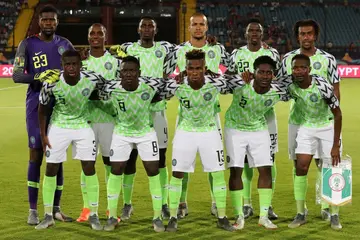 Super Eagles Legend Predicts AFCON 2021 Winner As Nigeria Will Face Egypt, Sudan in Group D
