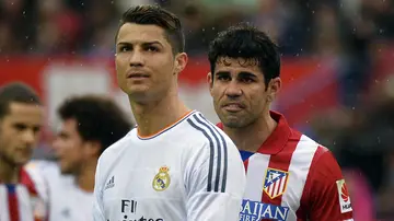 Diego Costa, Cristiano Ronaldo, Real Madrid, Spain, Portugal, criticism