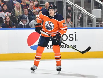 Leon Draisaitl's biography and career
