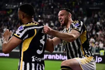 Federico Gatti's winner against Fiorentina was his fourth goal of the season for Juventus