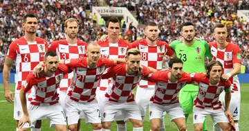 Luka Modric, Mateo Kovacic, Star Performers, Named, Croatia, FIFA World Cup, Squad, Sport, Team, Qatar