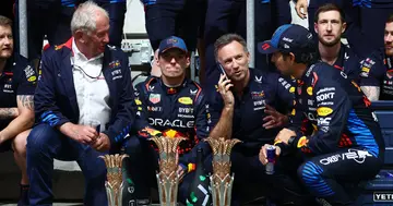 Formula 1, Max Verstappen, Sergio Perez, Christian Horner, Red Bull, F1, Saudi Arabia