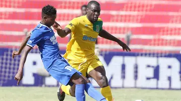 Kenya Premier League star narrates narrowly missing chance to join British army