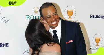 Does Erica Herman still work for Tiger Woods restaurant?