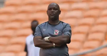 Pitso Mosimane, South Africa, Soccer, Al Ahly, Football, Mamelodi Sundowns, CAF Champions League