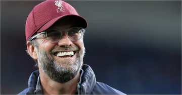 Liverpool boss Jurgen Klopp during a past football match. Photo: Getty Images.