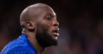 Romelu Lukaku