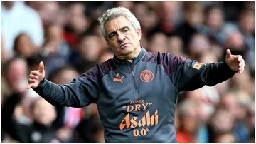 Juanma Lillo, Manchester City, Sheffield United, Bramall Lane.