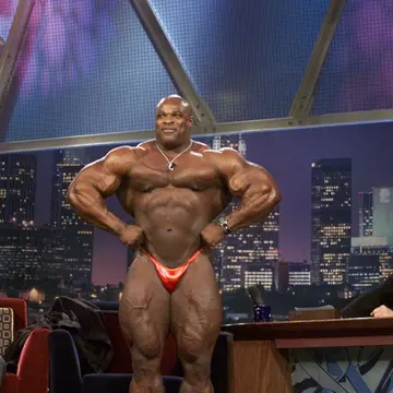 What happened to Ronnie Coleman now?