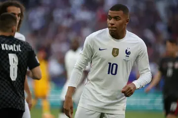 Kylian Mbappe and France warm up for their defence of the World Cup trophy by playing Nations League games against Austria and Denmark