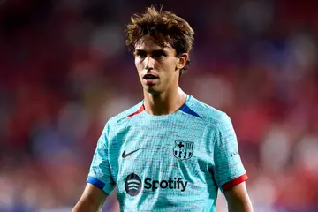 Joao Felix, Atletico Madrid, Barcelona, La Liga, Spain, Camp Nou