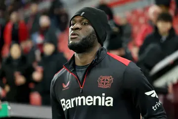Victor Boniface, Nigeria, AFCON, Bayer Leverkusen, Bundesliga