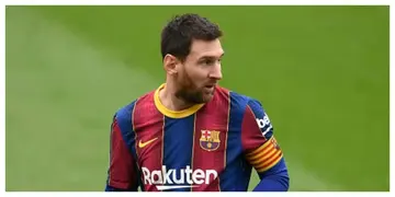 Lionel Messi breaks Barcelona's all-time La Liga record against Cadiz
