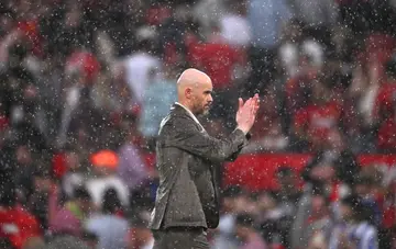 Erik ten Hag, Arsenal, Manchester United, Old Trafford, Premier League.