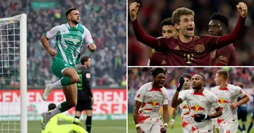 Werder Bremen, Demolish, Borussia Mönchengladbach, Massive, 36 Goals, Scored, Single, Bundesliga 
Matchday, World, Sport, Sadio Mane
