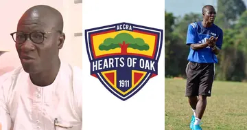 Former Kotoko coach Didi Dramani reveals he is a big Hearts of Oak fan