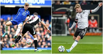 Timo Werner, Chelsea, Germany
