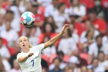 England forward Beth Mead said she was 'sickened' by the revelations