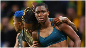 Asisat Oshoala, Super Falcons, FIFA Women's World Cup