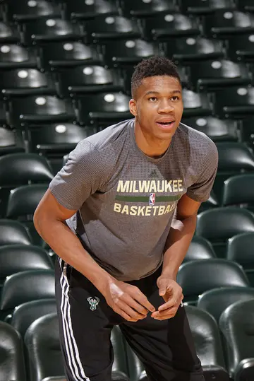 Giannis quotes about the past