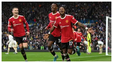 Manchester United Make History, Sets New Premier League Record in Leeds Victory