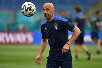 Italian football icon  Gianluca Vialli, who has died aged 58, enjoyed a stellar club career and despite a comfortable upbringing was more than equal to the rough and tumble of the sport