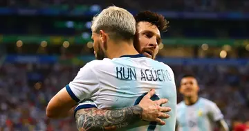 Lionel Messi Shares Powerful Tribute to Sergio Aguero Following His Retirement