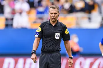 Referee, Hamel Ligue 1