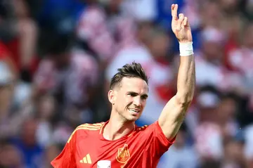 Fabian Ruiz was the star of the show as Spain beat Croatia in their opening Euro 2024 game