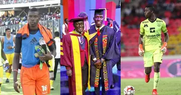 Former Hearts goalkeeper turns pastor after graduating from ministerial school